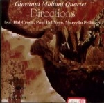 GIOVANNI MOLTONI / DIRECTIONS