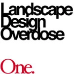 LANDSCAPE DESIGN OVERDOSE / Ｏｎｅ.（ＣＤＲ）
