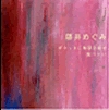 藤井めぐみ / ポケットに無限の幸せ／眠りたい（ＣＤＲ）