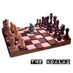 THE KOALAS / ザ・コアラズ / メリーゴーランドＥＰ（ＣＤＲ）