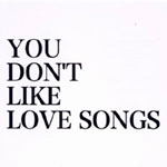 麓健一 / YOU DON'T LIKE LOVE SONGS(CDR)
