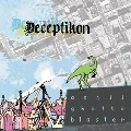 DECEPTIKON / Ａｓｃｉｉ　Ｇｈｅｔｔｏｂｌａｓｔｅｒ