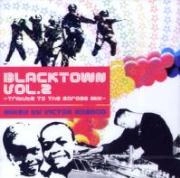 VICTOR ROSADO / ヴィクター・ロサド / ＢＬＡＣＫＴＯＷＮ　ＶＯＬ．２