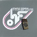 LOST HF MIX(HIROSHI FUJIWARA) / 藤原ヒロシ / STAPLE DESIGN PRES. THE HF LOST MIXES VOL2