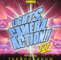 TEE-SHU / ＬＩＧＨＴＳ，ＣＡＭＥＲＡ，ＡＣＴＩＯＮ