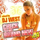 DJ WEST / ＣＨＥＣＫ　ＴＨＥ　ＢＲＡＮＤNEW VOL.4
