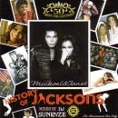 DJ SUNRYZE / ＨＩＳＴＯＲＹ　ＯＦ　ＪＡＣＫＳＯＮＳ