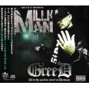 MILLKMAN / ＧＲＥＥＤ－GO TO THE POGITIVE IN DARKNE