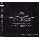 DJ KOMA / DJコマ / ＩＴ’Ｓ　ＨＯＵＳＥ