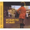 DJ KAZIKIYO / ＷＯＭＡＮ　ＴＯ　ＷＯＭＡＮ
