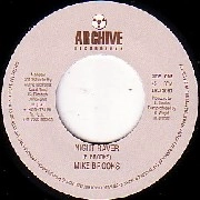 MIKE BROOKS / マイク・ブルックス / NIGHT RAVER