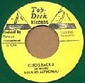 ROLAND ALPHONSO / ローランド・アルフォンソ / CLEO'S BACK 2