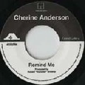 CHERINE ANDERSON / ＲＥＭＩＮＤ　ＭＥ