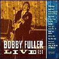 BOBBY FULLER FOUR / ボビー・フラー・フォー / BOBBY FULLER LIVE!!!!