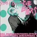 CUTE LEPERS / キュート・リーパーズ / TERMINAL BOREDOM / PROVE IT