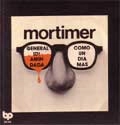 MORTIMER / モーティマー / GENERAL IDI AMIN DADA