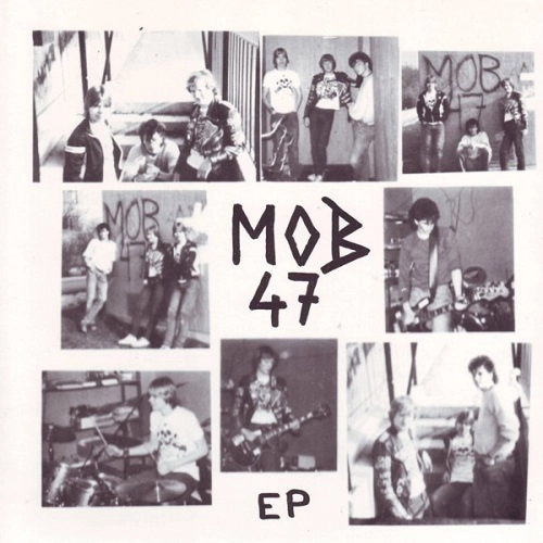 MOB 47 / KARNVAPEN ATTACK (7")