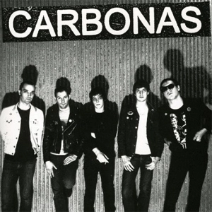 CARBONAS / カーボナス / CARBONAS (LP)