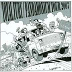 TOTAL FURY：PANDAMONIUM / トータルフューリー：パンデモニウム / PANDAMONIUM:TOTAL FURY