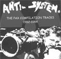 ANTI-SYSTEM / PAX COMPILATION TRACKS 1982-1984