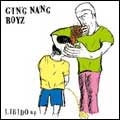 GING NANG BOYZ / 銀杏BOYZ / LIBIDO EP