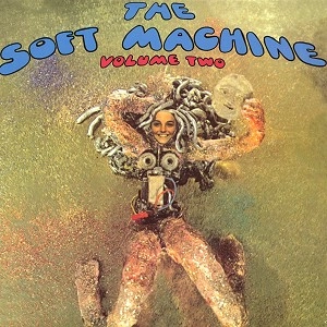 SOFT MACHINE / ソフト・マシーン / VOLUME TWO