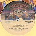 CAMEO / キャメオ / I JUST WANT TO BE + FIND MY WAY