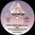 GQ / DISCO NIGHTS(ROCK-FREAK) + STANDING OVATIO