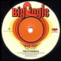 DYNAMICS (REGGAE DUB) / ダイナミックス (REGGAE DUB) / MISS YOU + 90% OF ME IS YOU