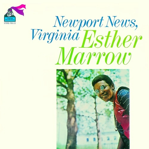 ESTHER MARROW / エスター・マーロウ / NEWPORT NEWS VIRGINIA