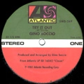 GINO SOCCIO / ジノ・ソッシオ / TRY IT OUT + DANCER