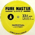 JIMMY CASTOR / ジミー・キャスター / POTENTIAL + E-MAN BOOGIE