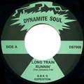 B.B.K.'S EXPEDITION / LONG TRAIN RUNNIN' + FOR THE LOVE OF MONEY