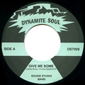 SOUND STUDIO BAND + WALTER BRANCO / GIVE ME SOME + MANGO WALK