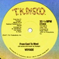 VOYAGE / ヴォヤージ / FROM EAST TO WEST + LADY AMERICA