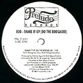 ROD / ロッド / SHAKE IT UP(DO THE BOOGALOO) + JUST KEEP O