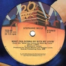 STEPHANIE MILLS / ステファニー・ミルズ / WHAT CHA GONNA DO FOR WITH MY LOVIN' + PUT