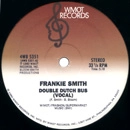 FRANKIE SMITH / DOUBLE DUTCH BUS