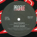 DANA DANE / NIGHTMARES