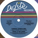KOOL & THE GANG / クール&ザ・ギャング / TONIGHT(DANCE MIX) + FRESH(12 REMIX)