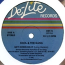 KOOL & THE GANG / クール&ザ・ギャング / GET DOWN ON IT + SUMMER MANDNESS