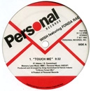 WISH FEATURING FONDA RAE / TOUCH ME + TOUCH ME(RADIO VERSION) + TOUCH
