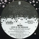 MFSB / LOVE IS THE MESSAGE + TSOP