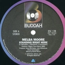 MELBA MOORE / メルバ・ムーア / STANDING RIGHT HERE + THIS IS IT