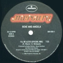 RENE & ANGELA / ルネ & アンジェラ / I'LL BE GOOD + I'LL LOVE YOU MORE