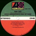 STEVE ARRINGTON'S HALL OF FAME / スティーヴ・アーリントンズ・ホール・オブ・フェイム / WAY OUT + STEAL YOUR HEART