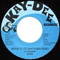 BLISS / ブリス / MOVE IT(TO ANOTHER SIDE) + YOU WILL ALWAYS
