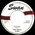 TONY GALLA + SHEILA FERGUSON / IN LOVE + AND IN RETURN