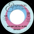 JOHN VALENTI / ジョン・ヴァレンティ / WHY DON'T WE FALL IN LOVE + TIME AFTER TIM