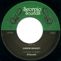 JUNIOR BENNETT + DENNIS THE FOX / CATFISH GUMBO + PILEDRIVER